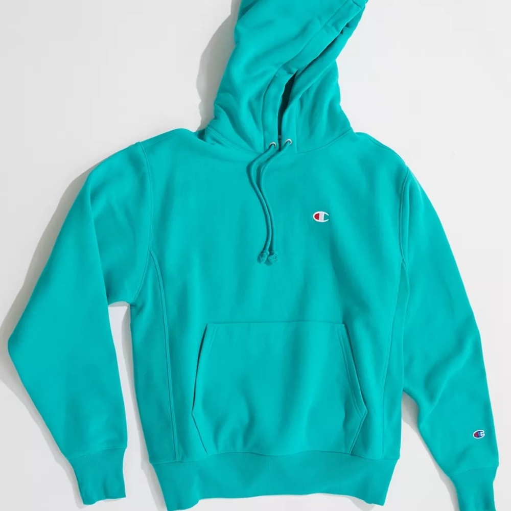Champion hoodie